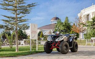 Shamakhi Palace Sharadil Hotel