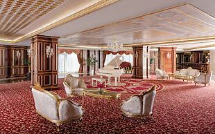 Shamakhi Palace Sharadil Hotel