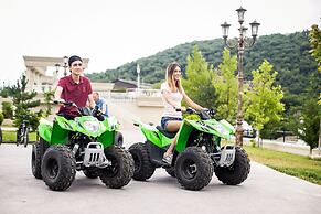 Shamakhi Palace Sharadil Hotel