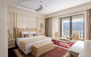 Shamakhi Palace Sharadil Hotel