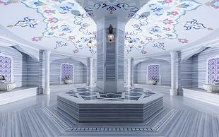 Shamakhi Palace Sharadil Hotel