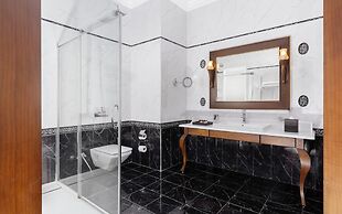 Shamakhi Palace Sharadil Hotel