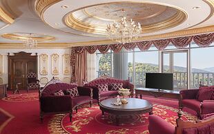 Shamakhi Palace Sharadil Hotel