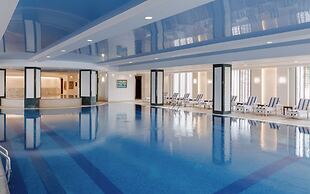 Shamakhi Palace Sharadil Hotel