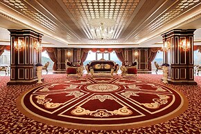 Shamakhi Palace Sharadil Hotel