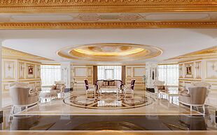 Shamakhi Palace Sharadil Hotel