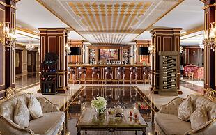 Shamakhi Palace Sharadil Hotel