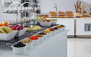 Shamakhi Palace Sharadil Hotel