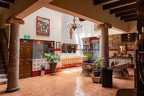 Hotel El Carmen - Morelia