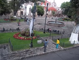 Hotel El Carmen - Morelia