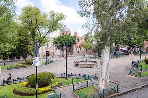 Hotel El Carmen - Morelia