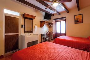 Hotel El Carmen - Morelia