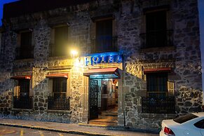 Hotel El Carmen - Morelia