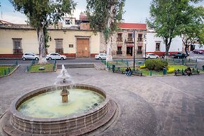 Hotel El Carmen - Morelia