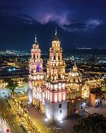 Hotel El Carmen - Morelia