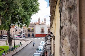 Hotel El Carmen - Morelia