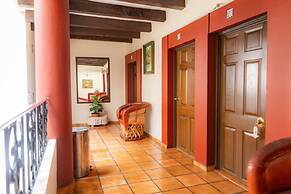 Hotel El Carmen - Morelia