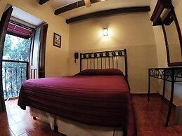 Hotel El Carmen - Morelia