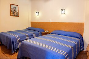 Hotel El Carmen - Morelia