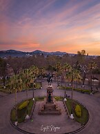 Hotel El Carmen - Morelia
