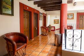 Hotel El Carmen - Morelia