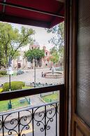 Hotel El Carmen - Morelia