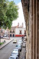 Hotel El Carmen - Morelia