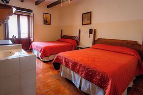 Hotel El Carmen - Morelia