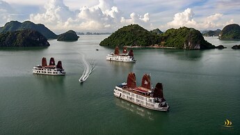 Pelican Halong Cruise
