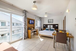 Comfort Aparthotel Antibes Le Maestria