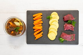 Comfort Aparthotel Antibes Le Maestria