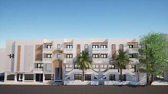 Indigo Suites Collection Adults Only.