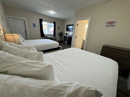 The Coastal Inn and Suites