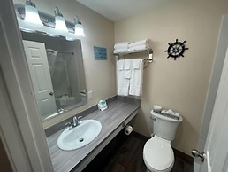 The Coastal Inn and Suites