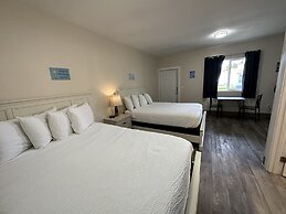 The Coastal Inn and Suites