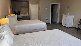 The Coastal Inn and Suites