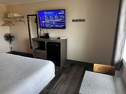 The Coastal Inn and Suites