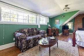 Chestnut Inn Bed and Breakfast