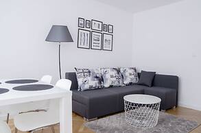 Hosapartments City Center