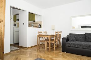 Hosapartments City Center