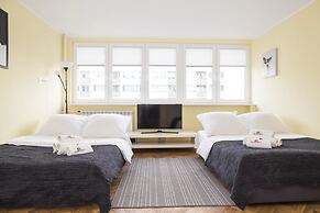 Hosapartments City Center