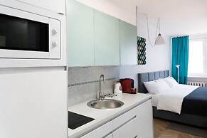 Hosapartments City Center
