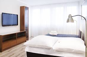 Hosapartments City Center