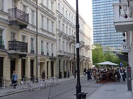 Hosapartments City Center