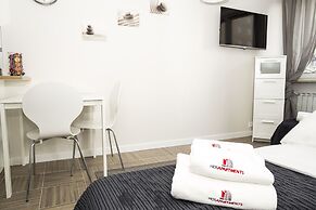 Hosapartments City Center