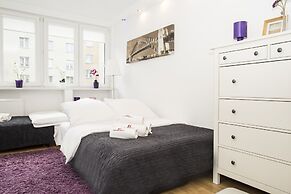 Hosapartments City Center