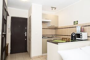 Hosapartments City Center