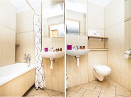 Hosapartments City Center