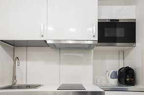 Hosapartments City Center