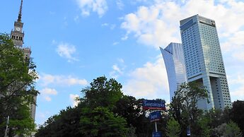 Hosapartments City Center